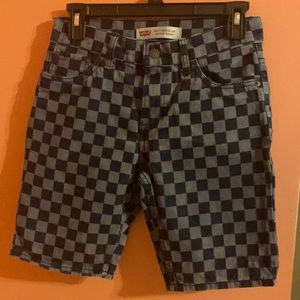 Levi’s Denim Shorts